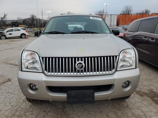 2004 Mercury Mountaineer