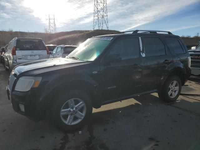 2008 Mercury Mariner HEV