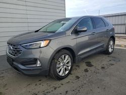 2022 Ford Edge Titanium en venta en San Diego, CA