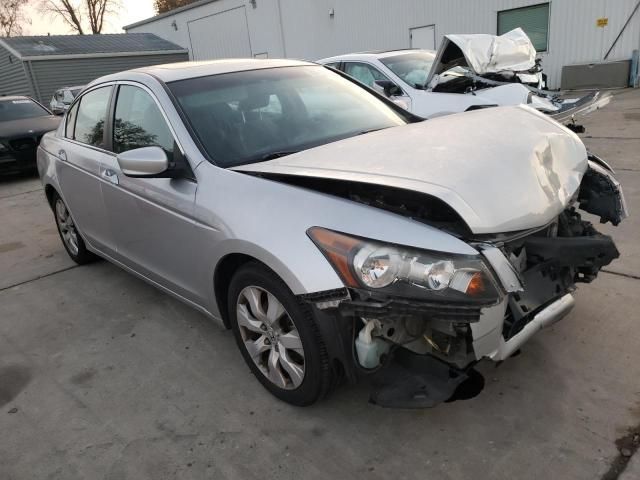 2009 Honda Accord EXL