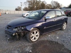 Mazda salvage cars for sale: 2008 Mazda 3 Hatchback