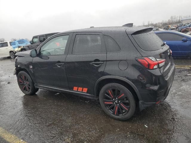 2022 Mitsubishi Outlander Sport ES