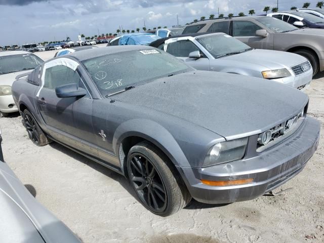 2006 Ford Mustang