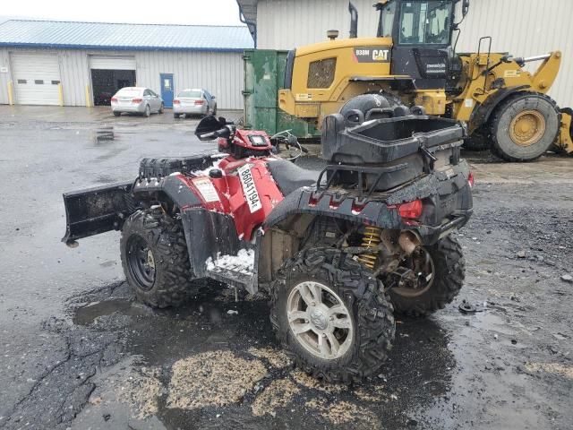 2009 Polaris Sportsman 850 XP-LE