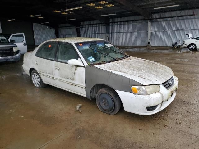 2002 Toyota Corolla CE