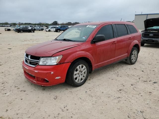 2015 Dodge Journey SE