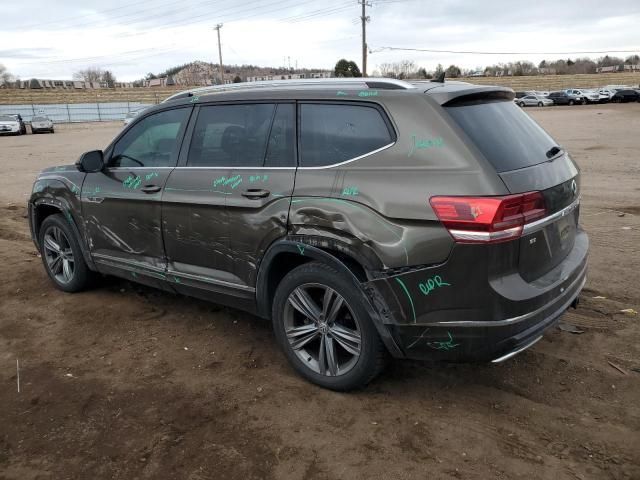 2019 Volkswagen Atlas SE