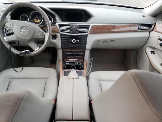 2012 Mercedes-Benz E 350