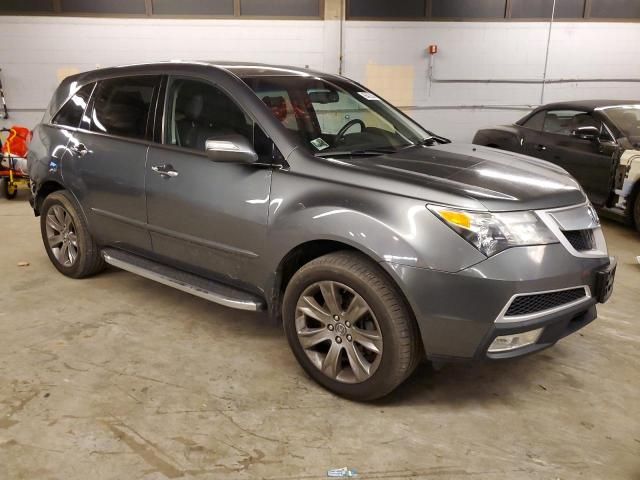 2012 Acura MDX Advance