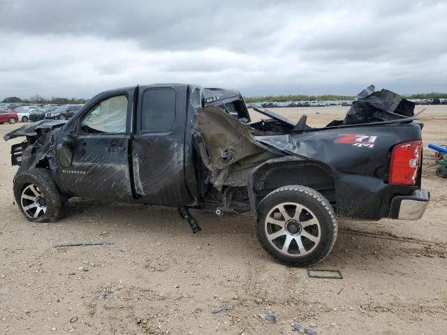 2013 Chevrolet Silverado K1500 LT