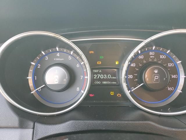 2011 Hyundai Sonata GLS