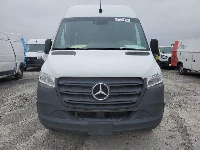 2023 Mercedes-Benz Sprinter 2500