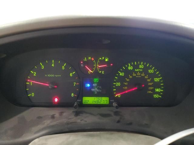 2002 Hyundai Sonata GLS