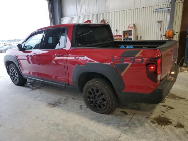 2023 Honda Ridgeline Sport