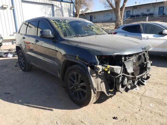 2017 Jeep Grand Cherokee Laredo