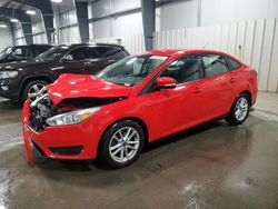 2017 Ford Focus SE en venta en Ham Lake, MN