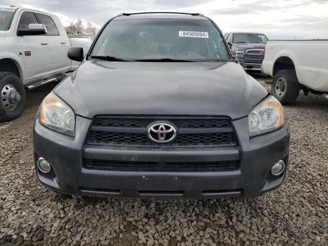 2011 Toyota Rav4 Sport