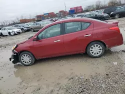 2015 Nissan Versa S en venta en Columbus, OH