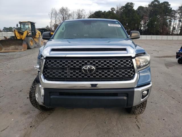 2020 Toyota Tundra Crewmax SR5