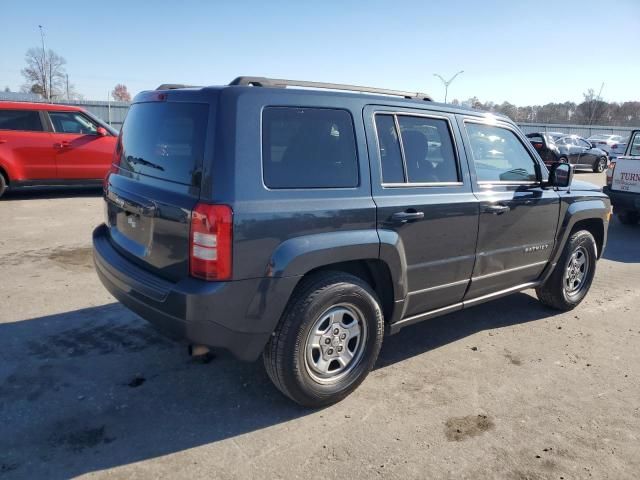 2015 Jeep Patriot Sport