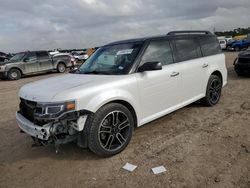 Ford salvage cars for sale: 2015 Ford Flex Limited