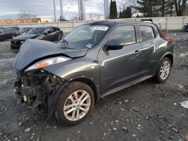 2013 Nissan Juke S