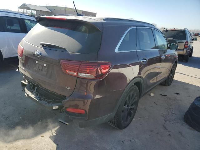 2020 KIA Sorento S