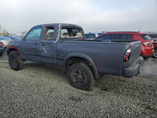 2002 Toyota Tundra Access Cab