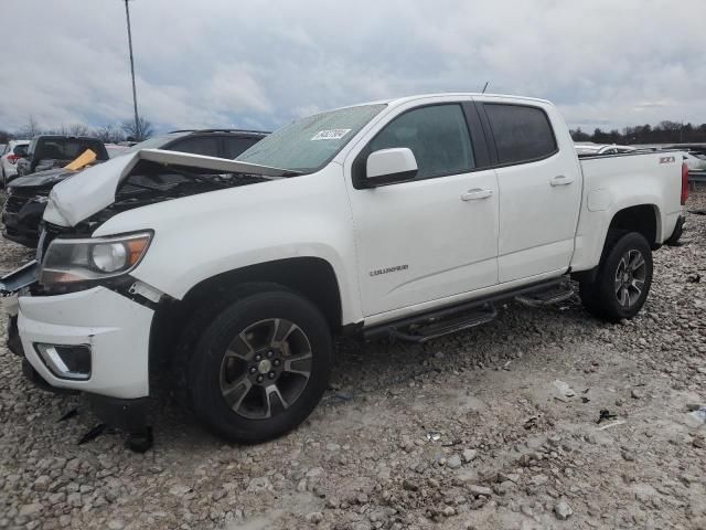 2015 Chevrolet Colorado Z71