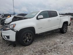 Chevrolet salvage cars for sale: 2015 Chevrolet Colorado Z71