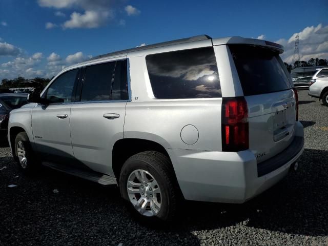 2017 Chevrolet Tahoe C1500 LT