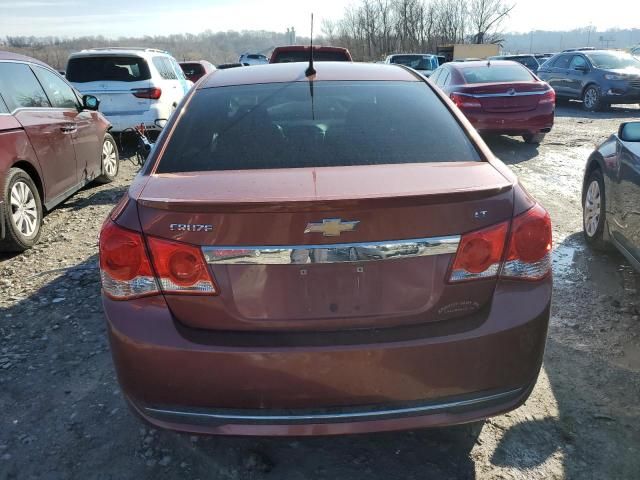 2012 Chevrolet Cruze LT