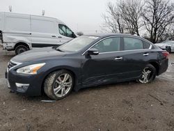 Nissan salvage cars for sale: 2013 Nissan Altima 3.5S