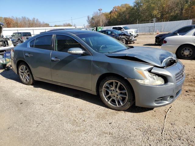 2009 Nissan Maxima S