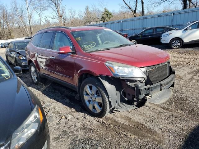 2014 Chevrolet Traverse LTZ