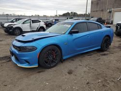 Vehiculos salvage en venta de Copart Fredericksburg, VA: 2023 Dodge Charger Scat Pack