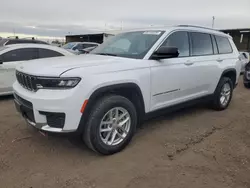 Run And Drives Cars for sale at auction: 2022 Jeep Grand Cherokee L Laredo