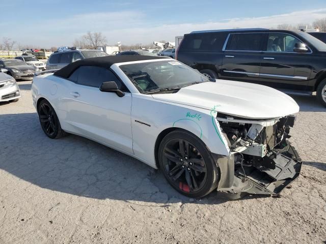 2022 Chevrolet Camaro LS