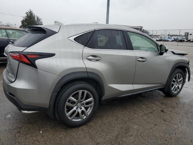 2016 Lexus NX 200T Base