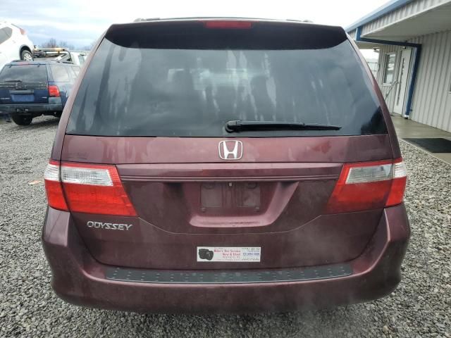 2007 Honda Odyssey EXL