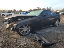 Cadillac xlr salvage cars for sale: 2006 Cadillac XLR