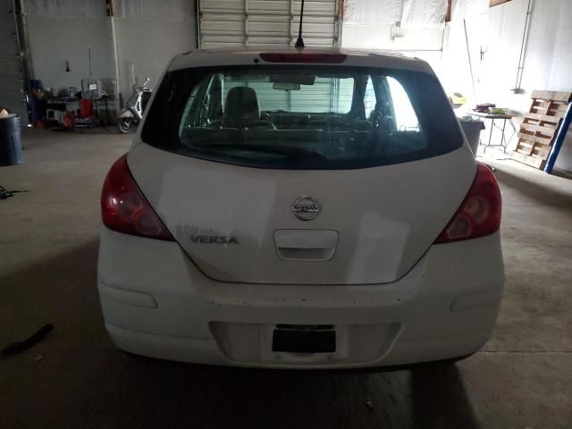 2011 Nissan Versa S