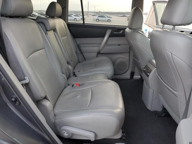 2011 Toyota Highlander Base