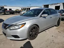 Salvage cars for sale at Riverview, FL auction: 2016 Nissan Altima 2.5