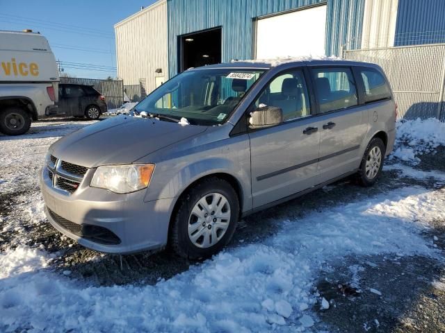 2014 Dodge Grand Caravan SE