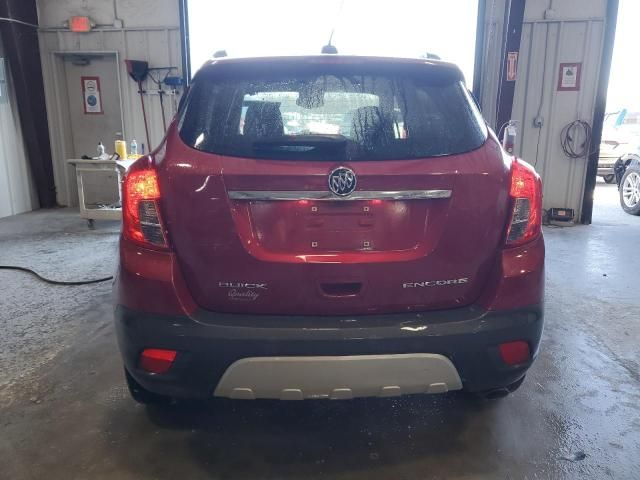 2016 Buick Encore