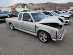 1987 GMC S Truck S15