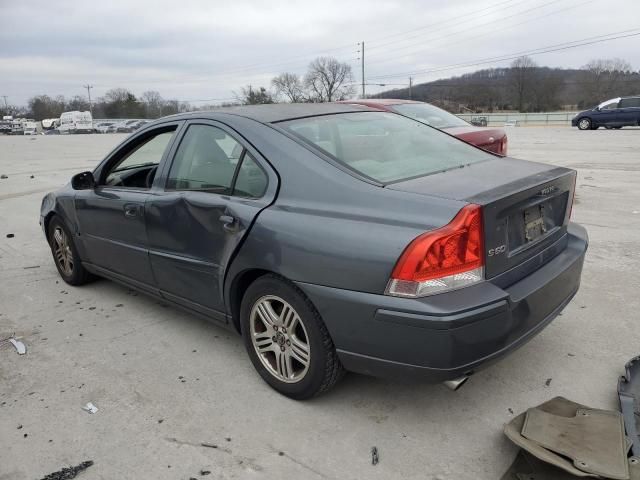 2006 Volvo S60 2.5T