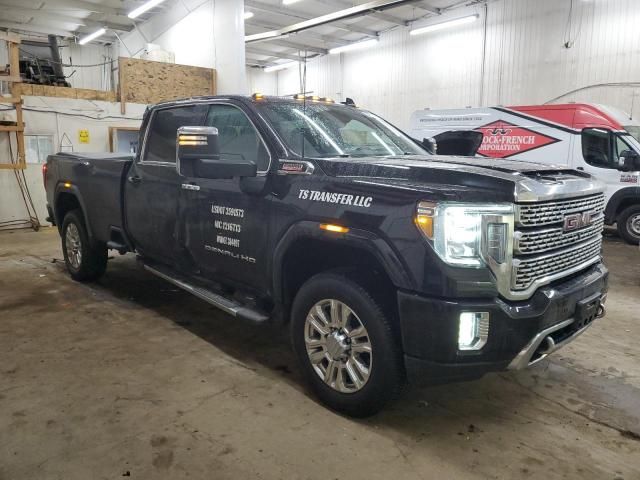 2020 GMC Sierra K3500 Denali