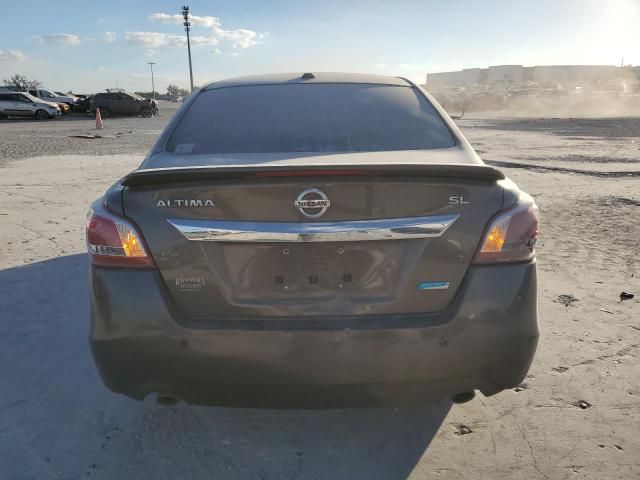 2013 Nissan Altima 2.5